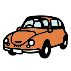 自動車 イラスト