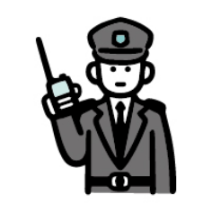 業務用無線 イラスト