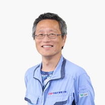 インタビュー社員画像