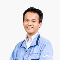 インタビュー社員画像