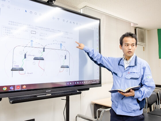 営業の仕事イメージ