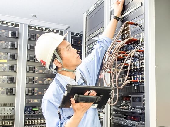 営業の仕事イメージ